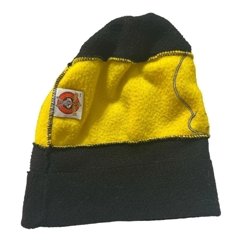 ▶️ Looney Tunes ◀️ Warners 1999 adult fleece winter  hat